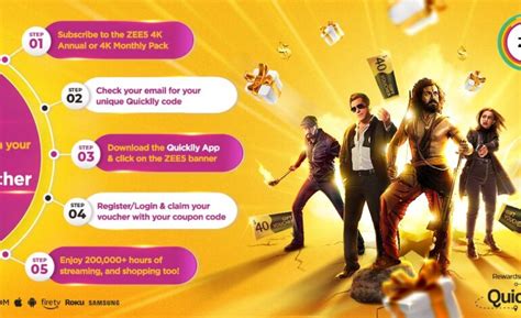 zee5 free trial code usa|Zee5 Global launches limited